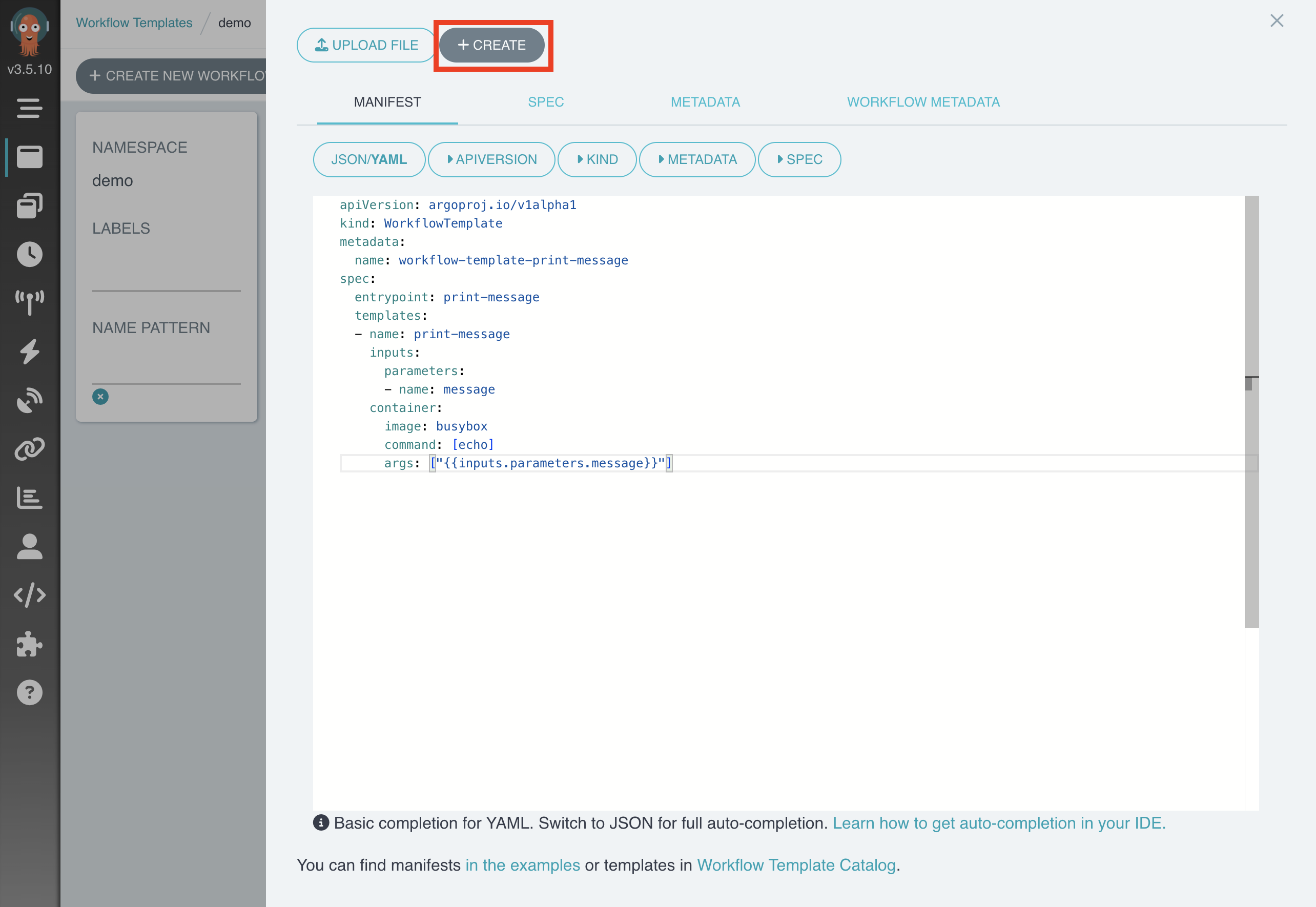 workflowtemplate-create