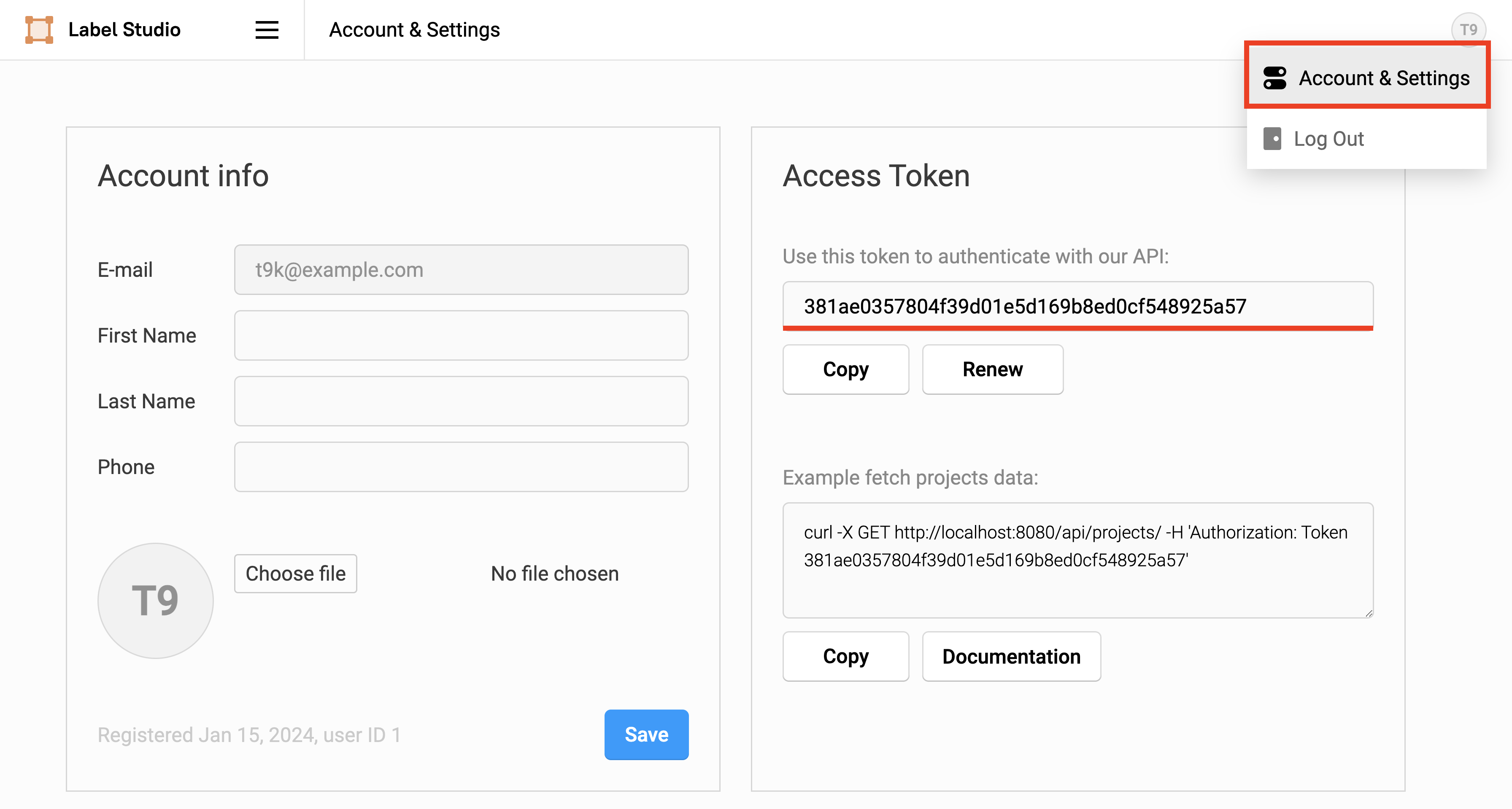 access-token